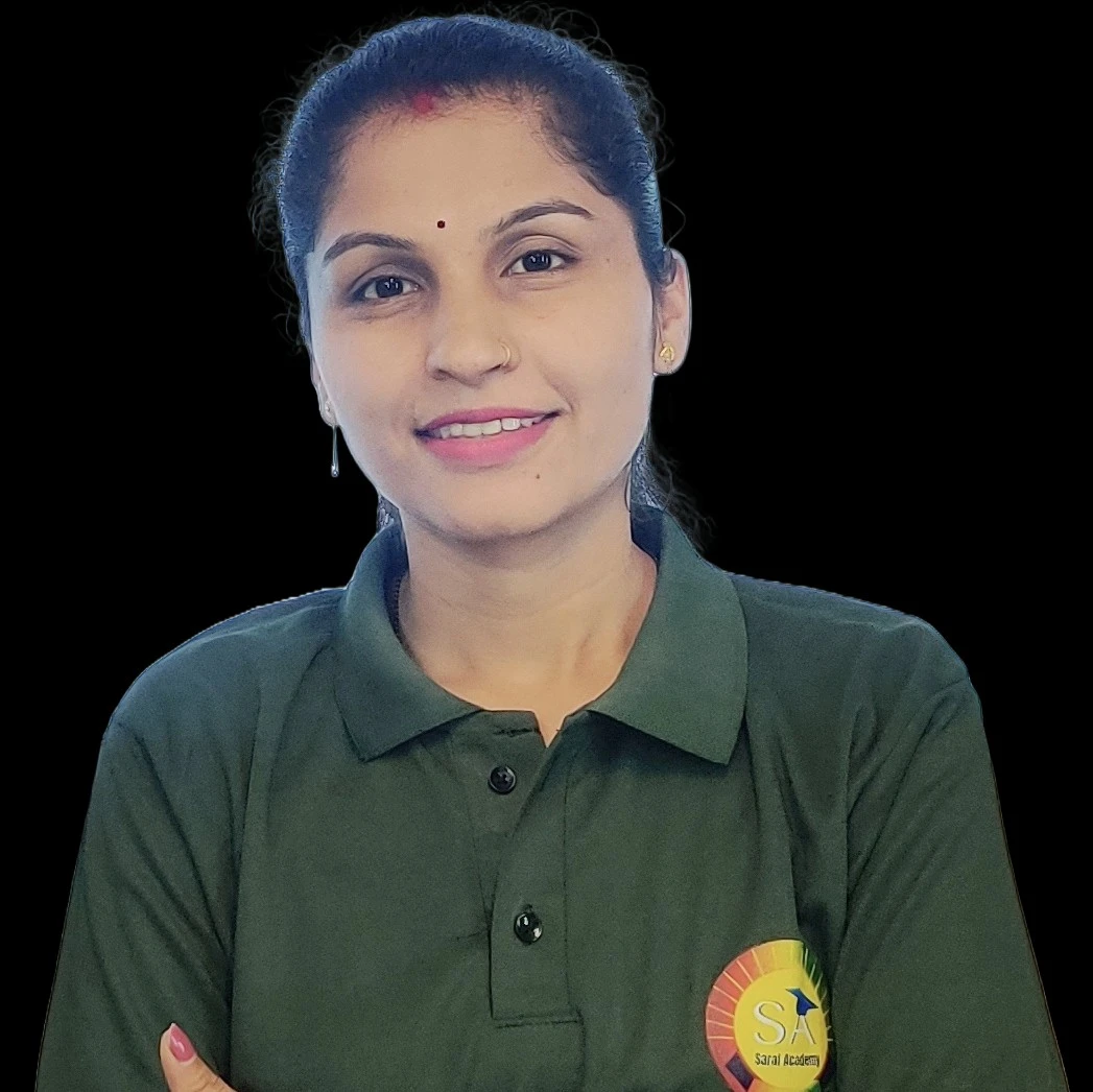 Pooja Mam